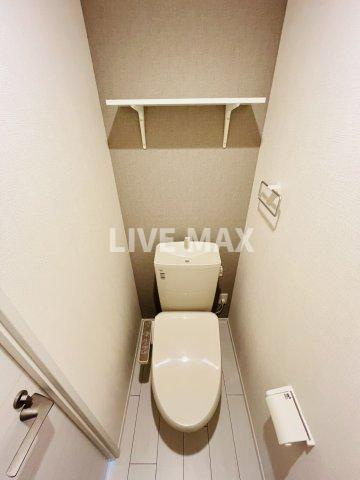 【トイレ】KI-FLAT　山吹町