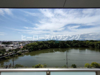 【展望】 | グラントリアノン緑地公園 | ※同タイプの写真となり、実際のお部屋とは異なる場合があります