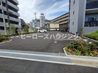 【駐車場】 | グラントリアノン緑地公園
