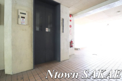 【ロビー】 | フォレスト318 | 建物の内部です
