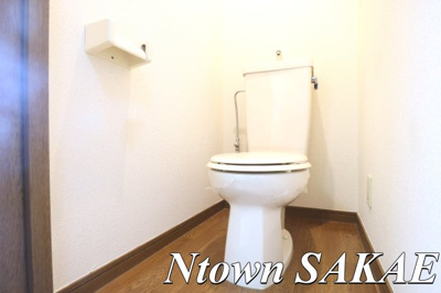 【トイレ】 | フォレスト318 | シンプルで使いやすいトイレです
