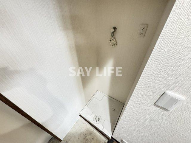 ヒルズ八尾本町の内装