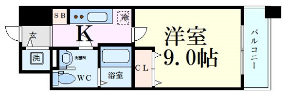 プラウドフラット新大阪