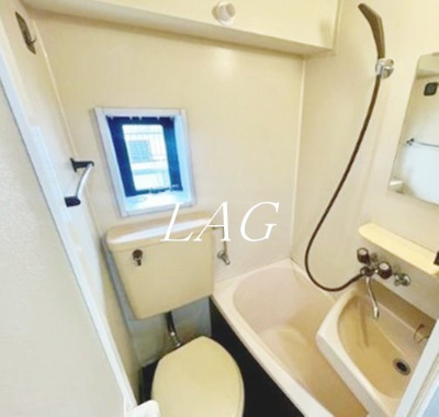 【トイレ】 | プラティーク新宿曙橋 | トイレです。