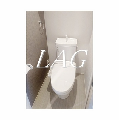 【トイレ】 | Sunny Place  | トイレです。