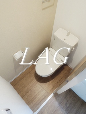 【トイレ】 | フェリーチェ喜多見  | トイレです。
