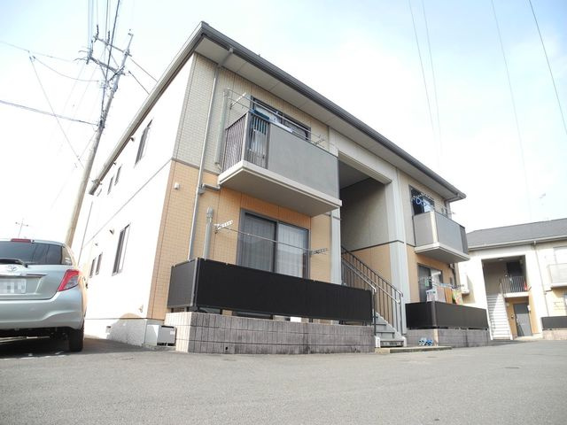 フォーレスヤマグチA棟