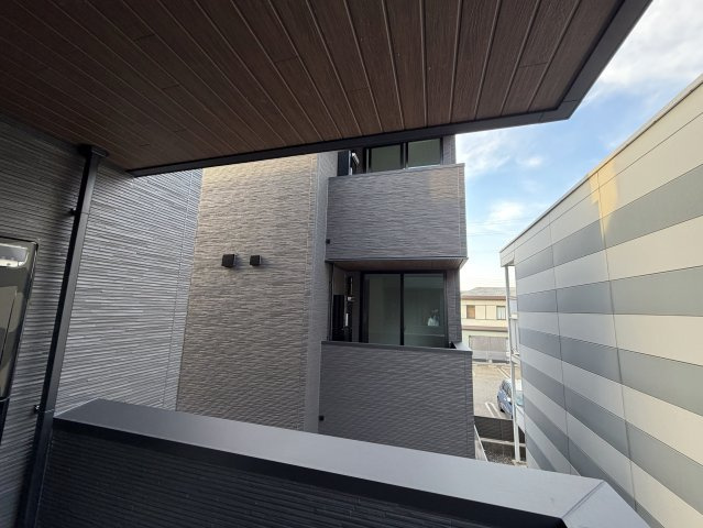 Jack koyoⅡの展望