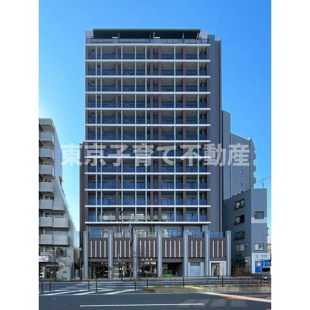 ＢｌｕＲｏｃｋ後楽園の外観