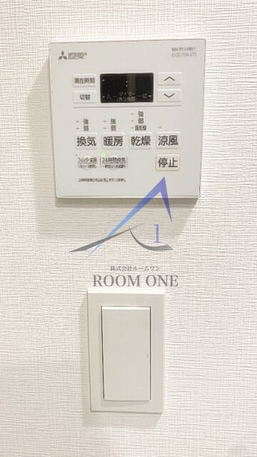 リヴシティ本所吾妻橋の内装