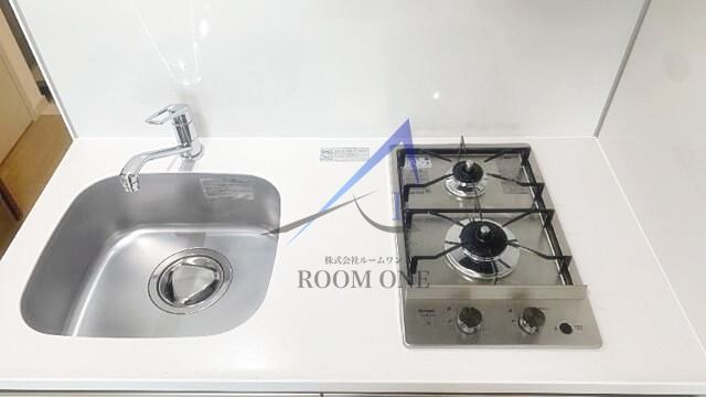 リヴシティ本所吾妻橋のキッチン|キッチンです。