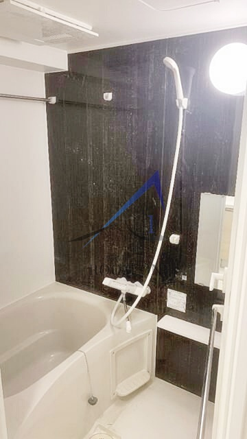 リヴシティ本所吾妻橋の浴室|お風呂です。