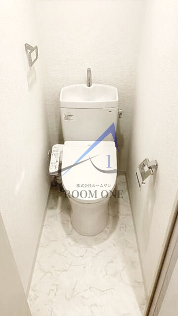 リヴシティ本所吾妻橋のトイレ|トイレです。