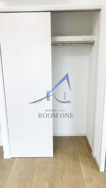 リヴシティ本所吾妻橋の収納|収納です。