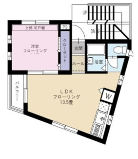 【間取り】 | カーサ杉並  | 間取りです。