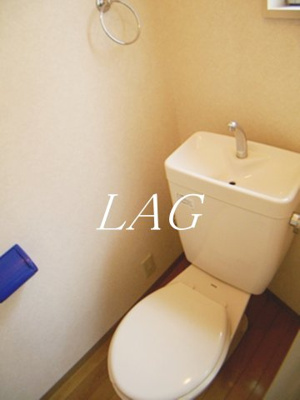 【トイレ】 | カーサ杉並  | トイレです。