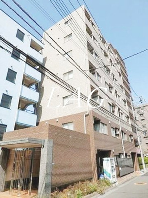【外観】 | プレール新宿落合 | 外観です。