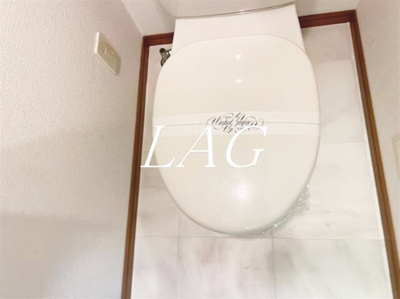 【トイレ】 | プレール新宿落合 | トイレです。