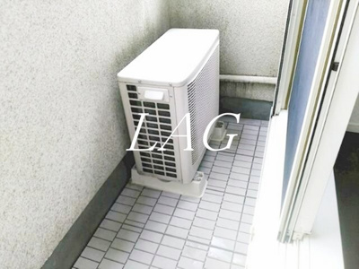 【バルコニー】 | アーバン荻窪  | バルコニーです。