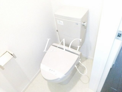 【トイレ】 | アーバン荻窪  | トイレです。