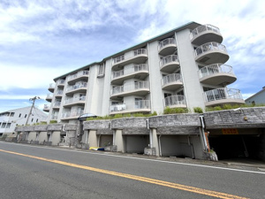～20帖以上のLDK・1階住戸～ライオンズマリンビュー富浦公園の画像