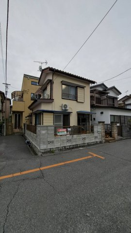 春日部市緑町　中古戸建