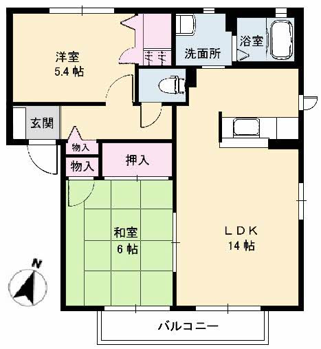 ハーブ上ヶ原 Ⅱ