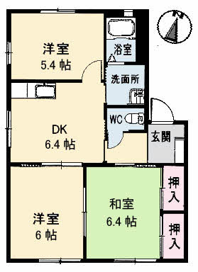 シェソワSATSUNO A棟