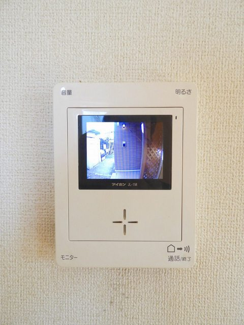 ハピネス　沼田のセキュリティ|セキュリティ
