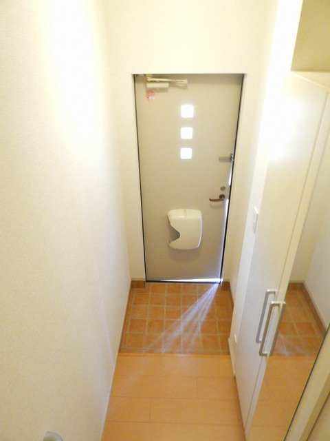 ハピネス　沼田の玄関|玄関
