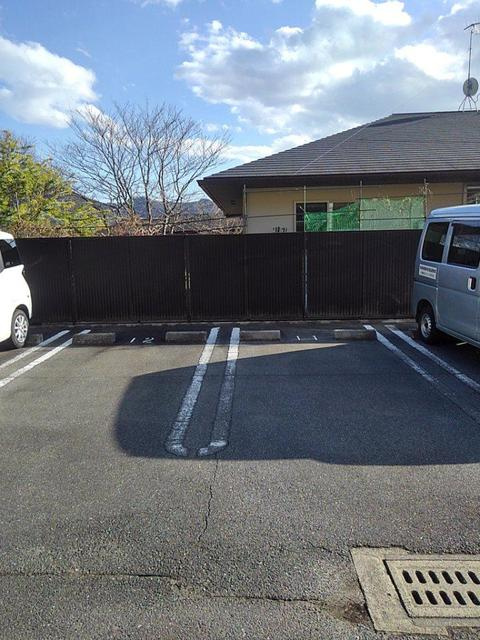 プランタンＢの駐車場|駐車場