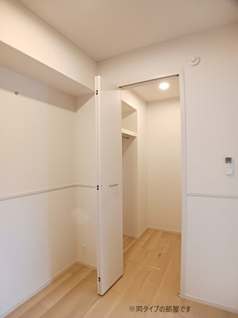 リバーサイド伴の収納|収納