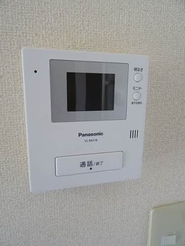 フォーレストヒルズ A棟のセキュリティ