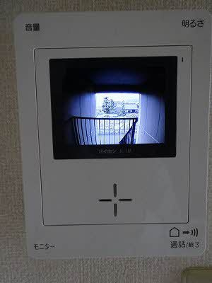 フレサリア A棟のセキュリティ