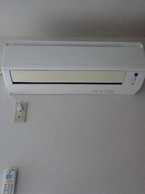 フレサリア A棟の設備