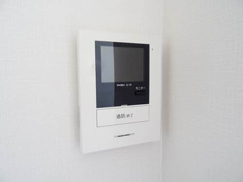 シャーメゾン相田 B棟のセキュリティ