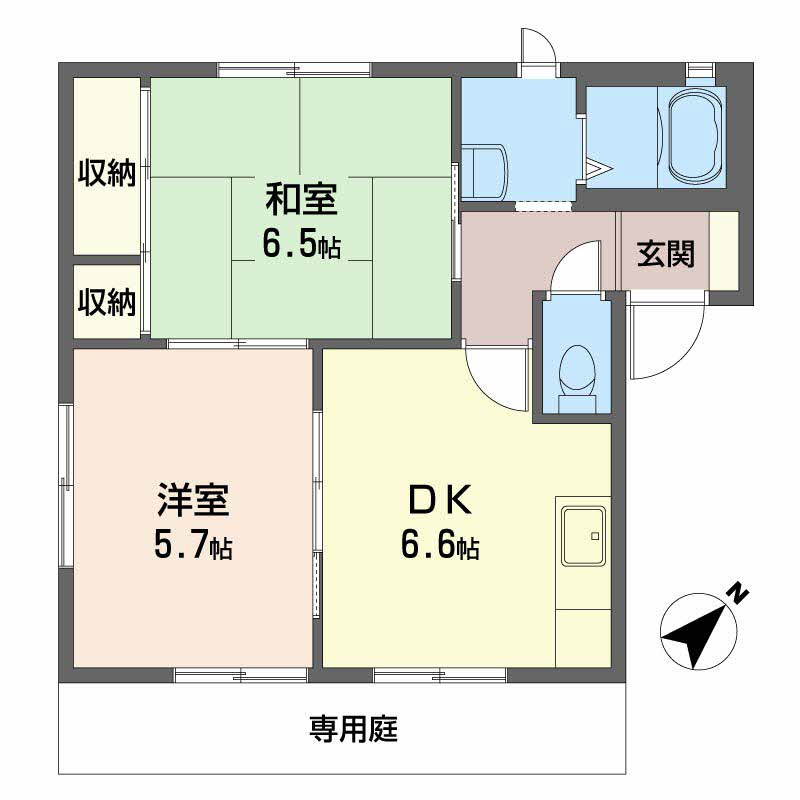 サントーク C棟