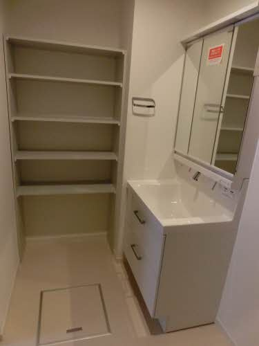 フォーブル弐番館の収納