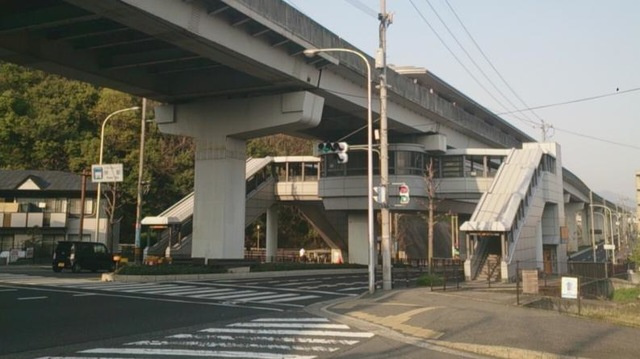 エバーハイツ泉の周辺|伴駅 0.5km