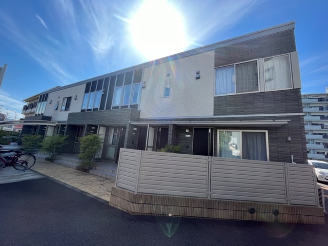 エバーハイツ泉の外観|外観写真その他3