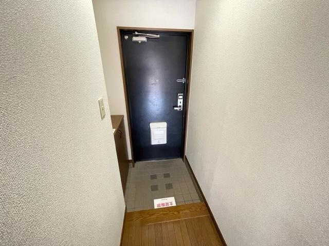 メイプルハウスの玄関|玄関