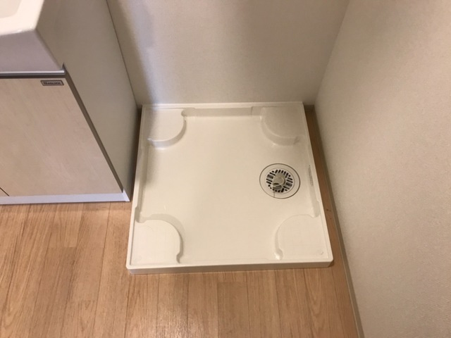 スターテラス長楽寺の設備|洗濯機置場