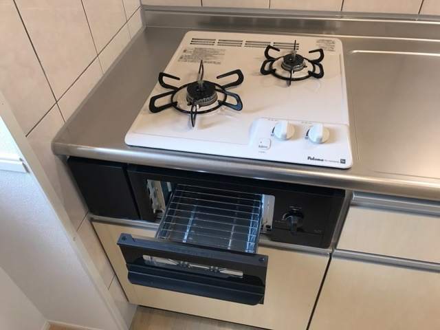 スターテラス長楽寺のキッチン|キッチン