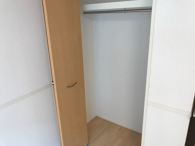 ハニーカルテットの収納|収納