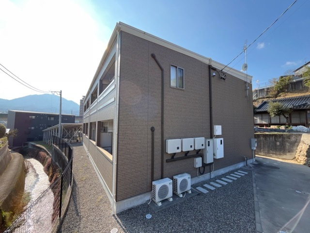 ハニーカルテットの外観|外観写真その他3