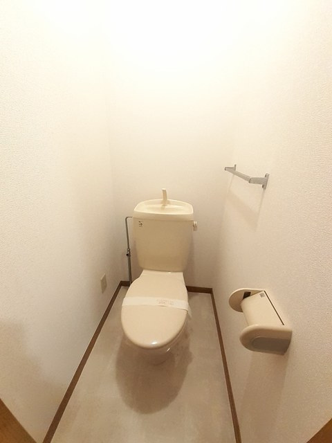 カサヴェルデ吉田Ⅱのトイレ|トイレ