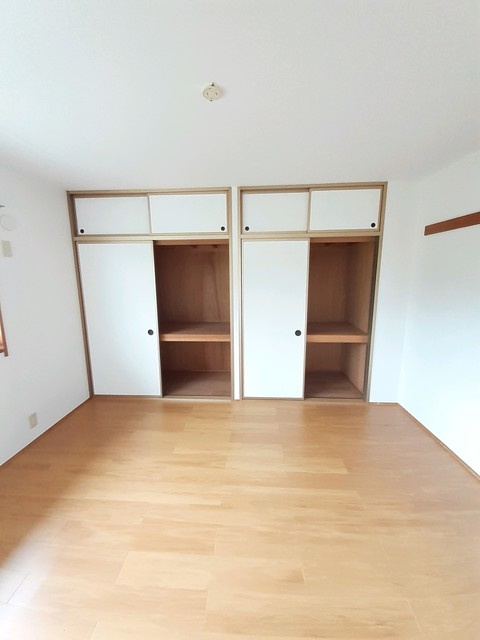 フォレストサイドの収納|収納