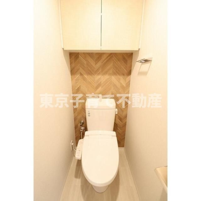 ＢｌｕＲｏｃｋ後楽園のトイレ