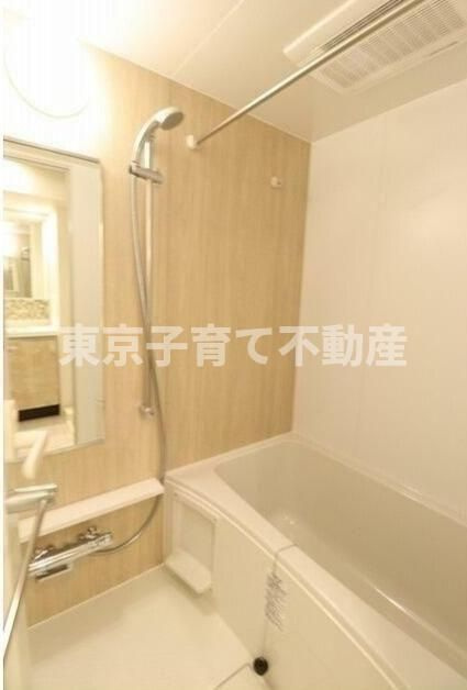 ＢｌｕＲｏｃｋ後楽園の浴室
