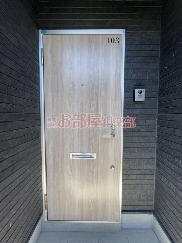 グラン・ブルーの玄関|シンプルで使いやすい玄関です